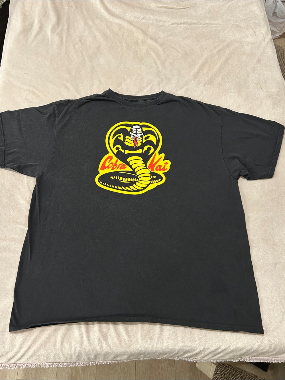 Cobra Kai Black T-Shirt